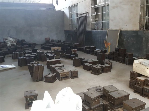 生產(chǎn)車(chē)間